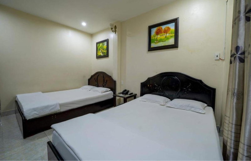 Cát Tường Hotel, Ho Chi Minh City, Vietnam