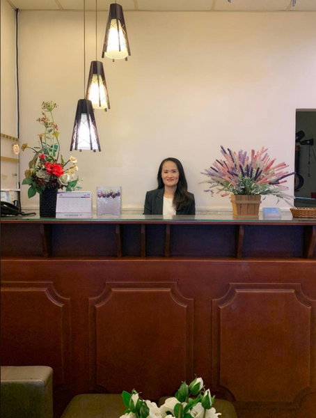 Cát Tường Hotel, Ho Chi Minh City, Vietnam