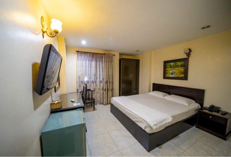 Cát Tường Hotel, Ho Chi Minh City, Vietnam