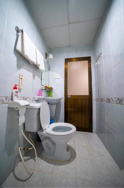 Cát Tường Hotel, Ho Chi Minh City, Vietnam