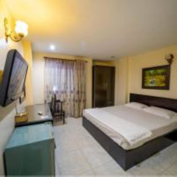 Cát Tường Hotel, Ho Chi Minh City, Vietnam