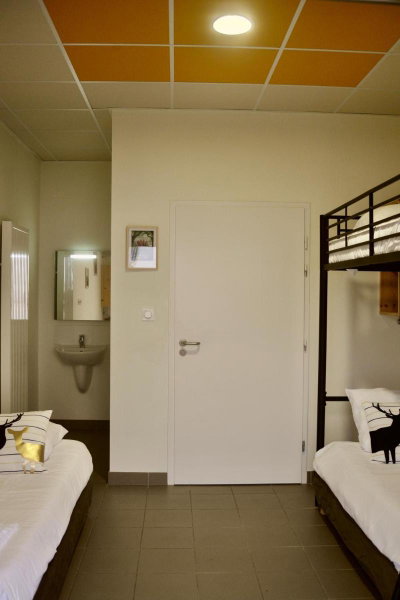 HOSTEL Les Bois Verts - Les Herbiers, Les Herbiers, France