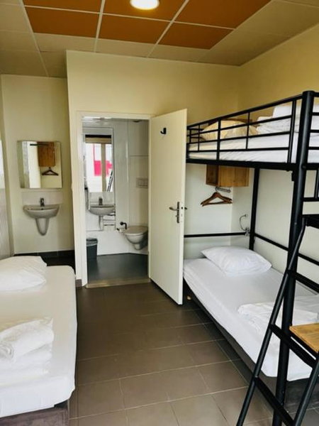 HOSTEL Les Bois Verts - Les Herbiers, Les Herbiers, France