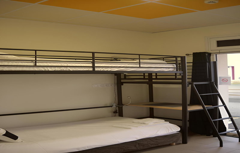 HOSTEL Les Bois Verts - Les Herbiers, Les Herbiers, France