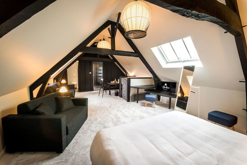 Le Pavillon Du Golf D'Arras, Anzin-Saint-Aubin, France