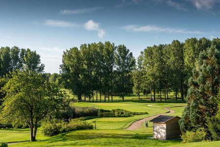 Le Pavillon Du Golf D'Arras, Anzin-Saint-Aubin, France