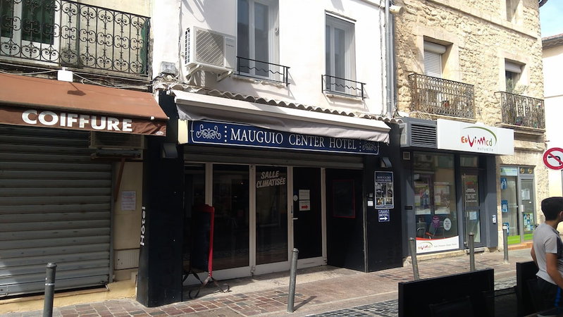 Mauguio Center Hôtel, Mauguio, France