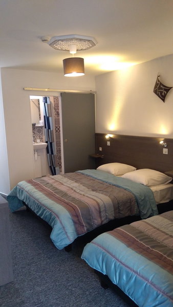 Mauguio Center Hôtel, Mauguio, France