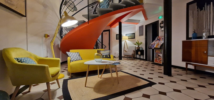 Hotel La Croisette & Restaurant Bistrot Gantier, Royan, France