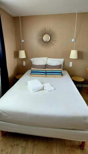 Hotel La Croisette & Restaurant Bistrot Gantier, Royan, France