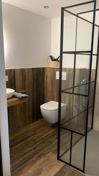 B&B La Vieille Source, Saint-Martin-dʼArdèche, France