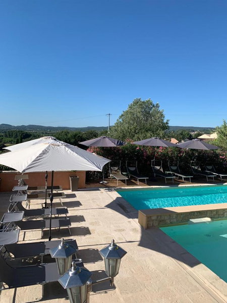 B&B La Vieille Source, Saint-Martin-dʼArdèche, France