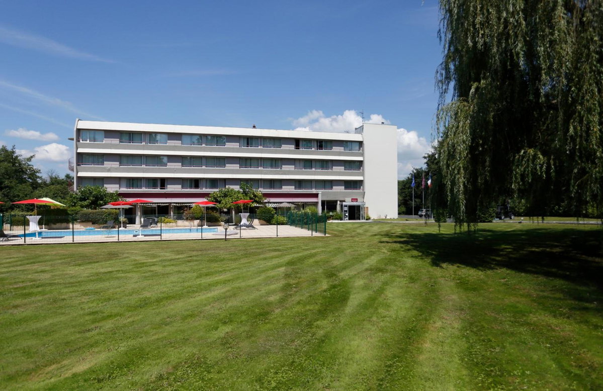 Mercure Brive, France
