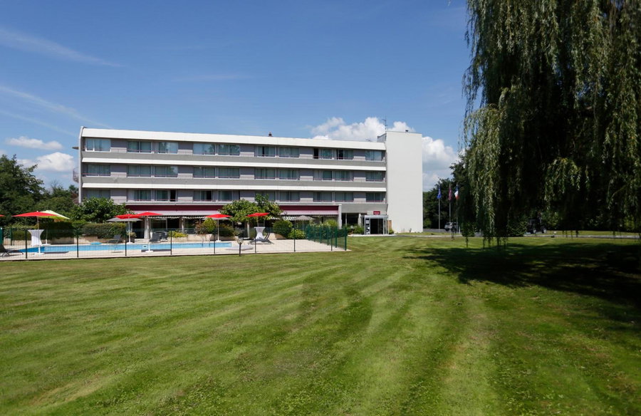 Mercure Brive, Ussac, France