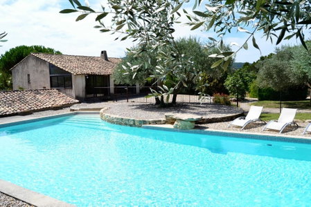 Auberge d'Anais, Entrechaux, France