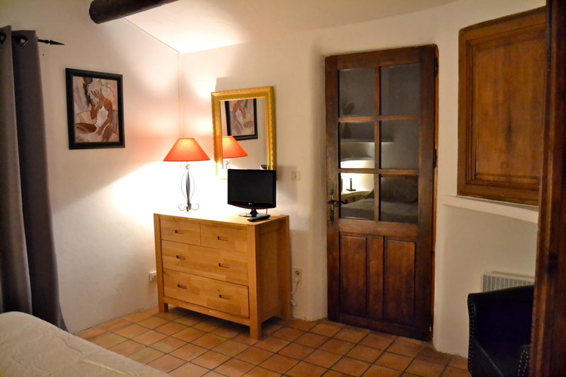 Auberge d'Anais, Entrechaux, France