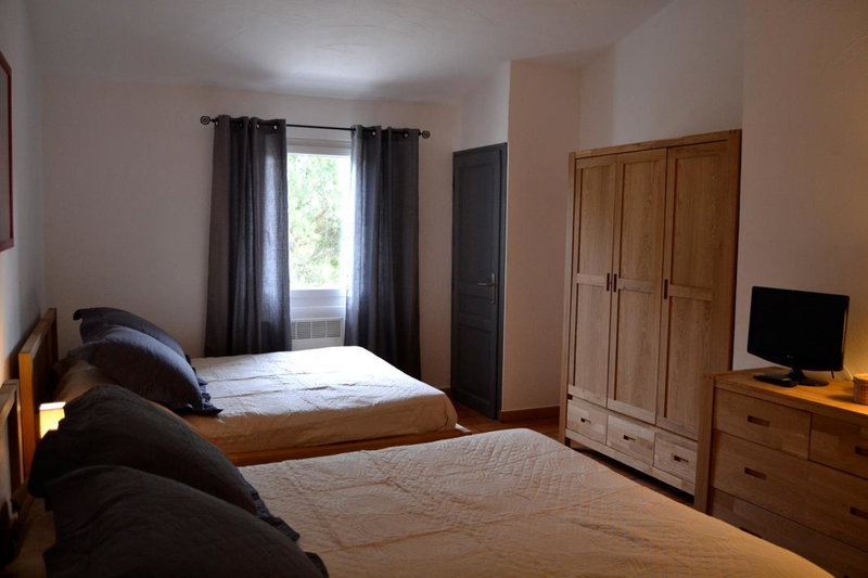 Auberge d'Anais, Entrechaux, France