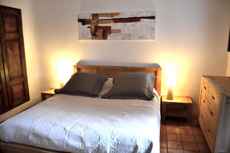 Auberge d'Anais, Entrechaux, France