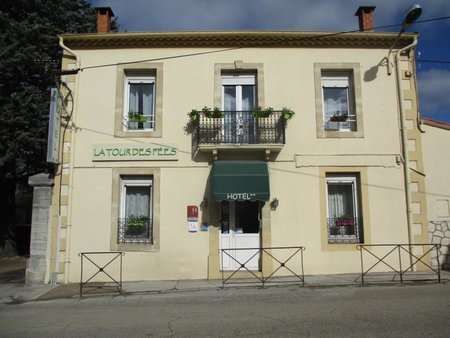 hôtel la tour des fées, Quissac, France