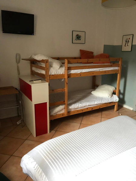 hôtel la tour des fées, Quissac, France