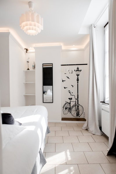 Au Bourg Neuf, Orléans, France
