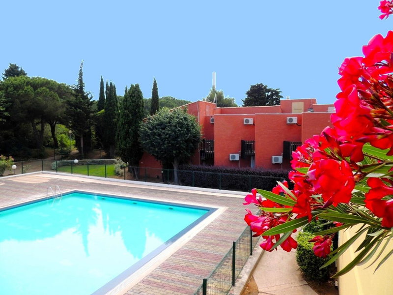 Hotel Tennis International, Cap d'Agde, France
