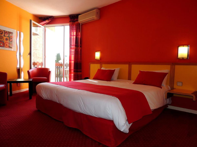 Hotel Tennis International, Cap d'Agde, France