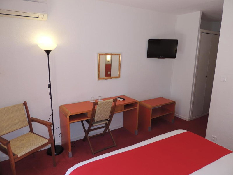 Hotel Tennis International, Cap d'Agde, France