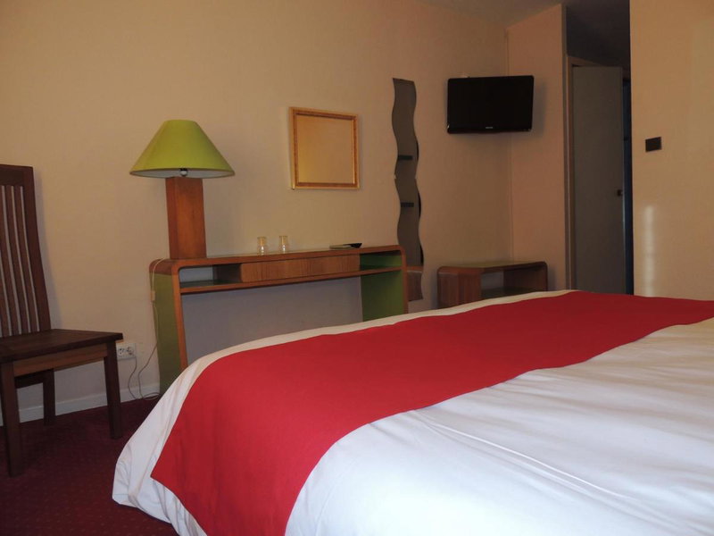 Hotel Tennis International, Cap d'Agde, France