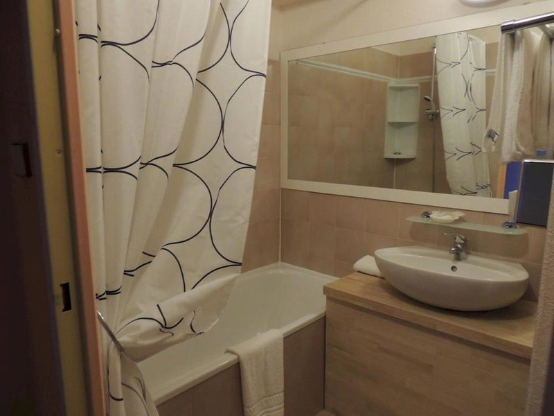 Hotel Tennis International, Cap d'Agde, France
