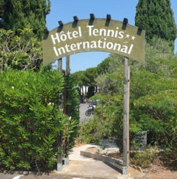 Hotel Tennis International, Cap d'Agde, France