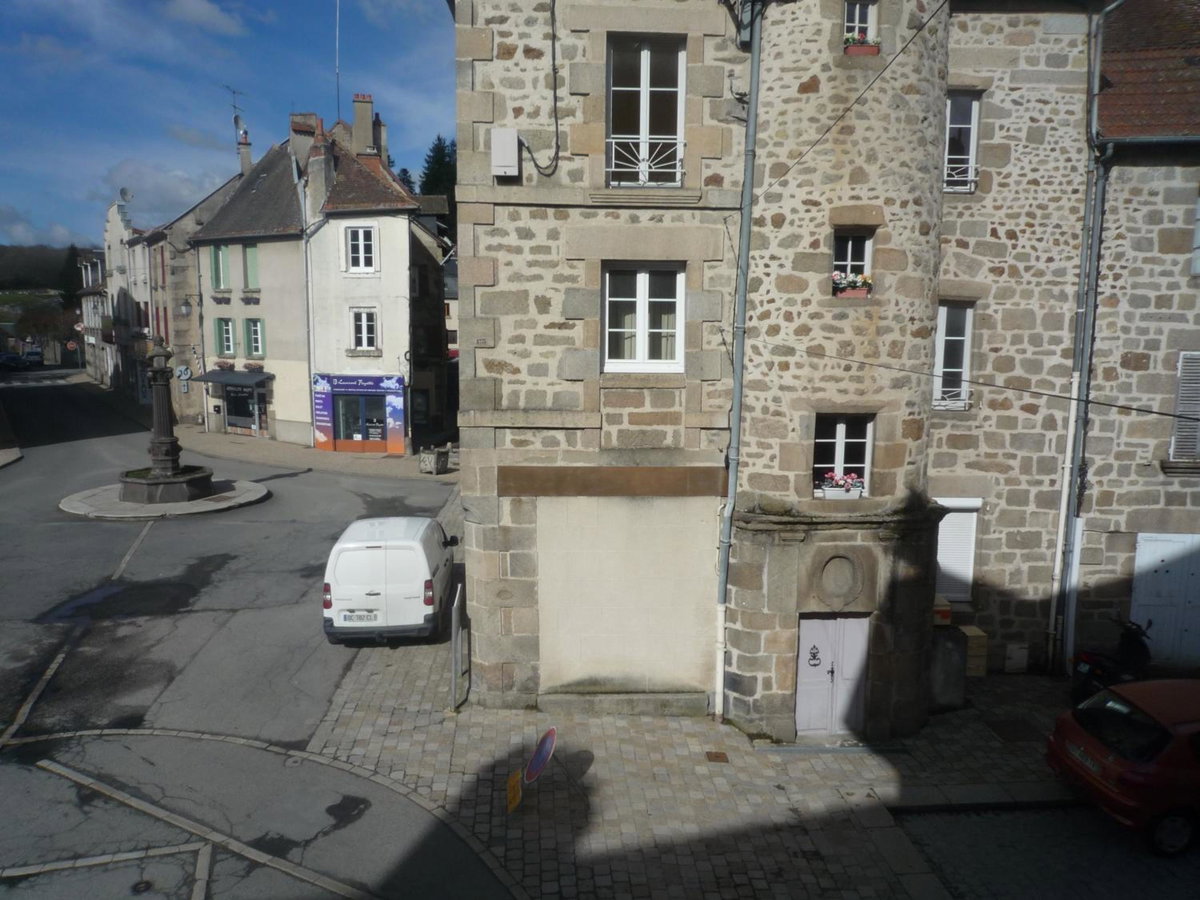 Hotel · Au Relais du Parc de Millevaches, Felletin