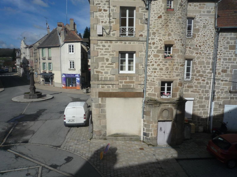 Au Relais du Parc de Millevaches, Felletin, France