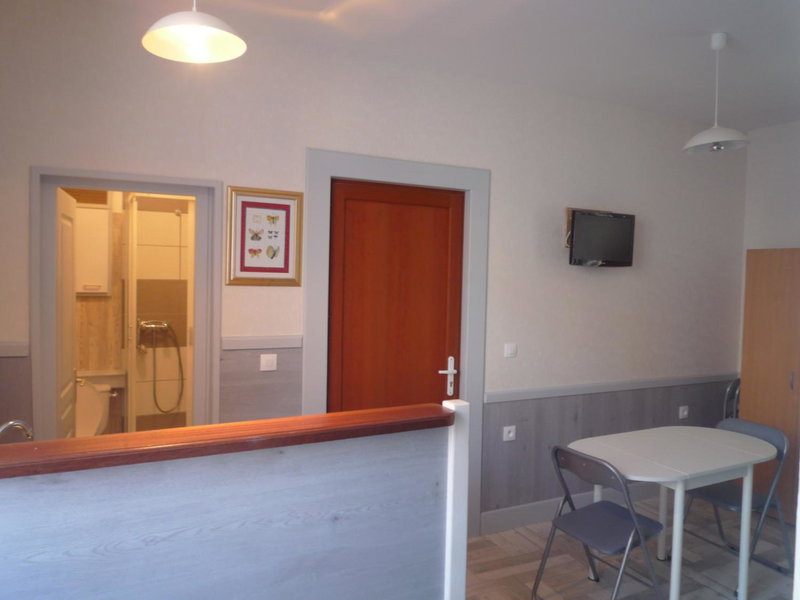 Au Relais du Parc de Millevaches, Felletin, France