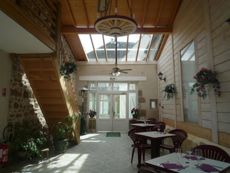 Au Relais du Parc de Millevaches, Felletin, France