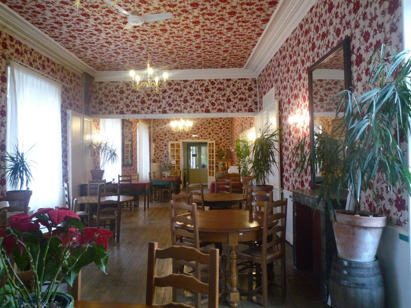 Au Relais du Parc de Millevaches, Felletin, France