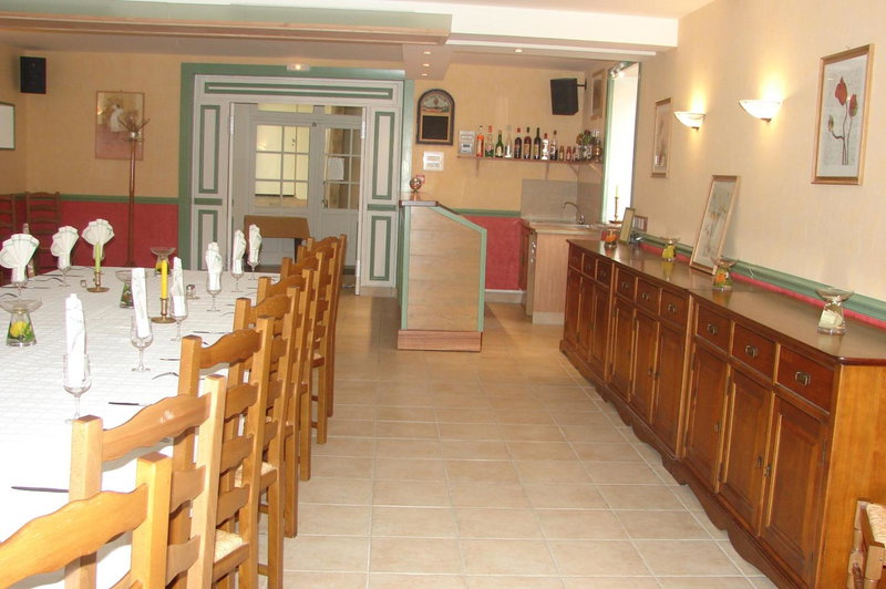 Au Relais du Parc de Millevaches, Felletin, France