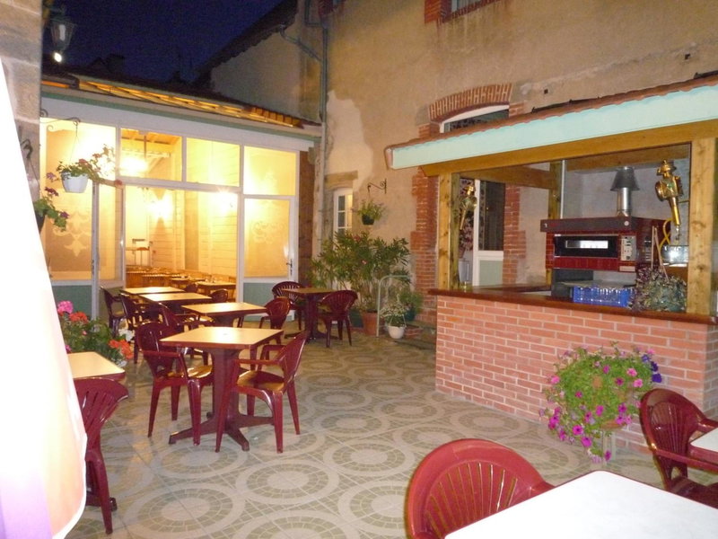 Au Relais du Parc de Millevaches, Felletin, France
