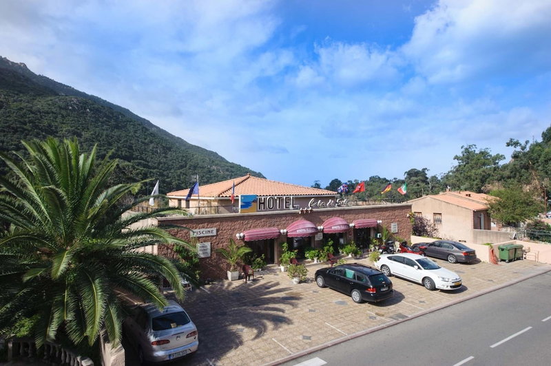 Hôtel Cala di Sole, Ota, France