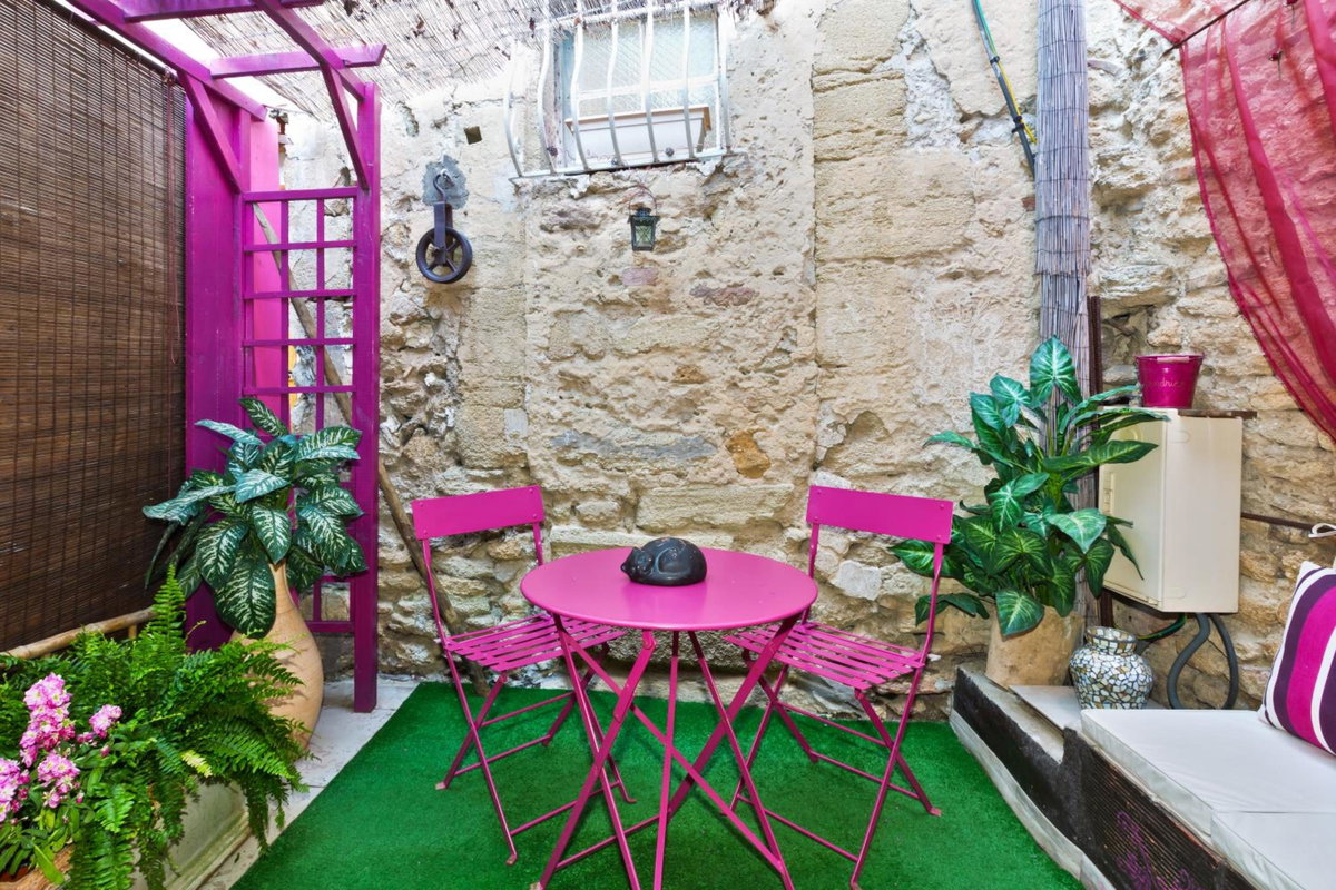 Hotel · La Pergola, Châteauneuf-du-Pape