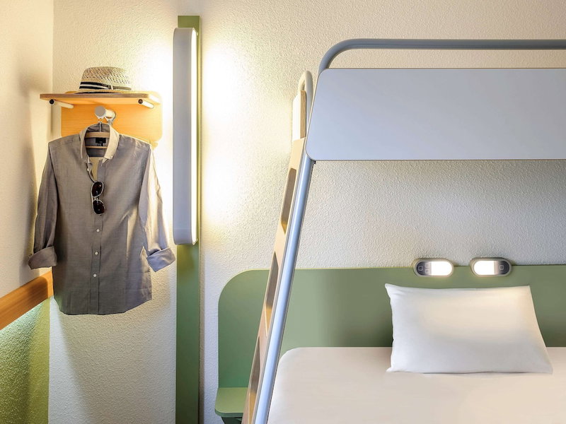ibis budget Lyon Caluire Cite Internationale, Caluire-et-Cuire, France