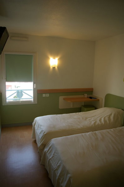 ibis budget Lyon Caluire Cite Internationale, Caluire-et-Cuire, France