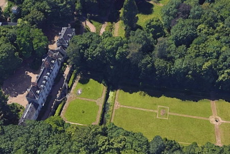 Château du Rondon, Olivet, France