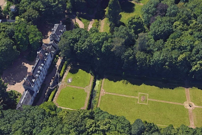 Château du Rondon, Olivet, France