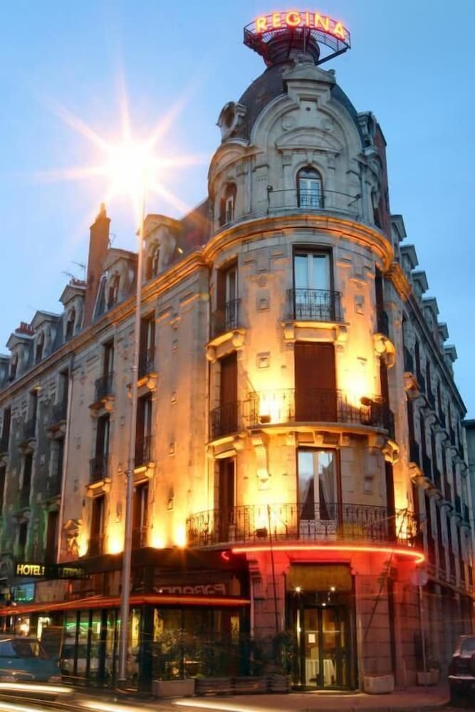 Hotel · Hôtel Le Regina, Le Puy-en-Velay