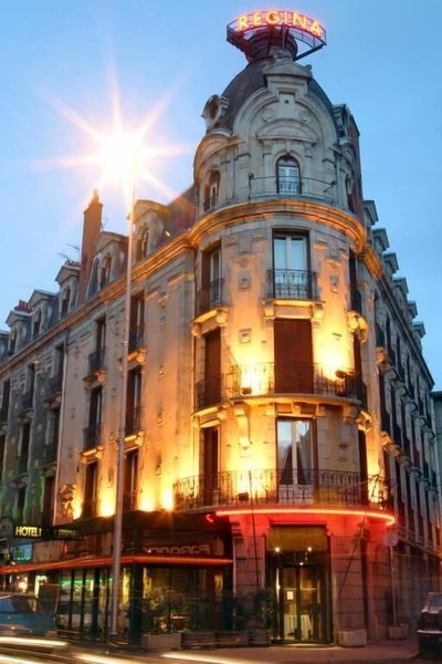 Hôtel Le Regina, Le Puy-en-Velay, France