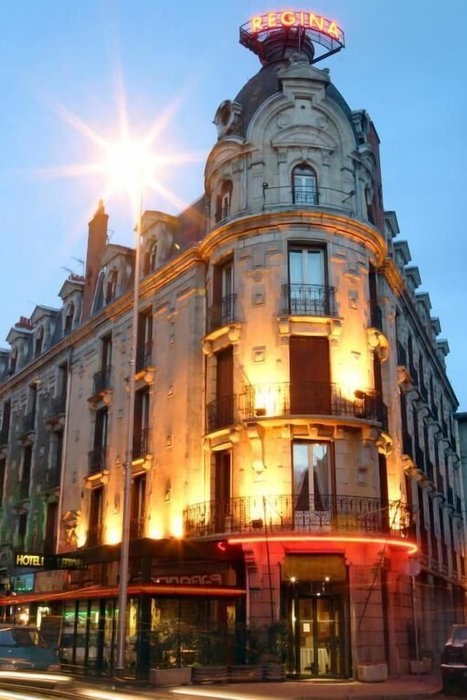 Hôtel Le Regina, Le Puy-en-Velay, France