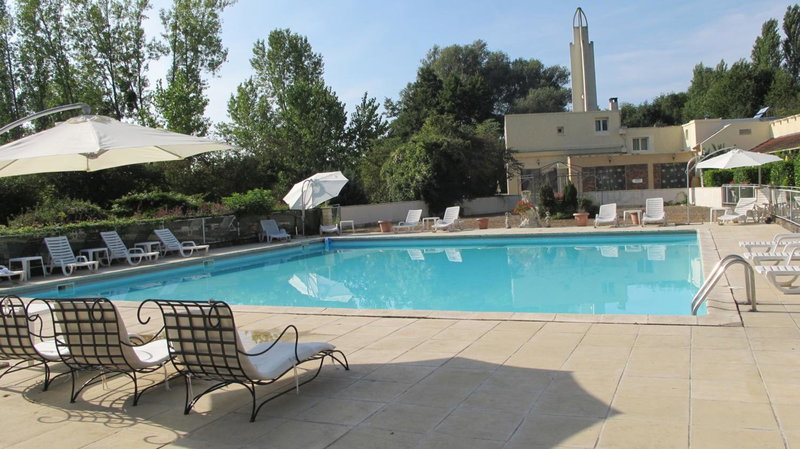 Hôtel Acostel, Meaux, France