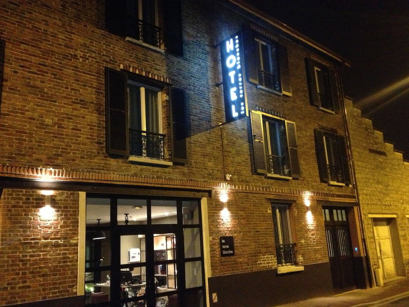 Hotel Les Terres Blanches, Chatou, France