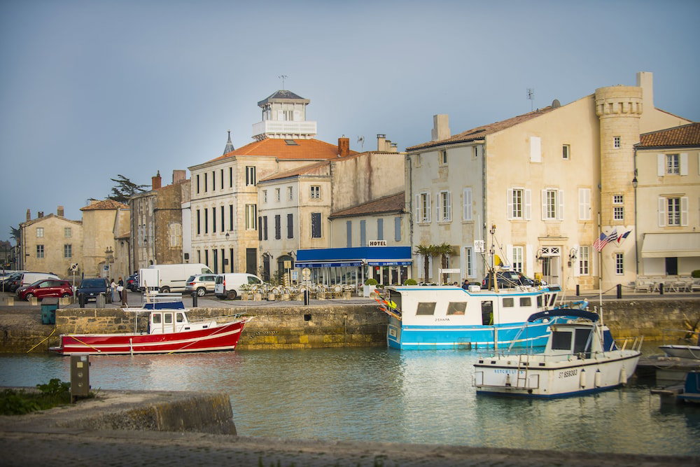 Hotel · Le Lanternon, Saint-Martin-de-Re